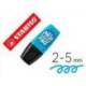 ROTULADOR STABILO BOSS MINI FLUORESCENTE BY SNOOZE ONE COLOR AZUL