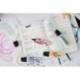 ROTULADOR STABILO BOSS FLUORESCENTE ORIGINAL PASTEL BY JU SCHNEE COLOR FUCSIA HELADO