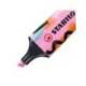 ROTULADOR STABILO BOSS FLUORESCENTE ORIGINAL PASTEL BY JU SCHNEE COLOR FUCSIA HELADO