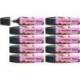 ROTULADOR STABILO BOSS FLUORESCENTE ORIGINAL PASTEL BY JU SCHNEE COLOR FUCSIA HELADO