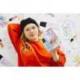 ROTULADOR STABILO BOSS FLUORESCENTE ORIGINAL PASTEL BY JU SCHNEE AZUL NUBLADO