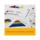 INK-JET BROTHER LC424 DCP-1200W COLOR MAGENTA 750 PAGINAS