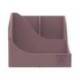 ORGANIZADOR DE SOBREMESA MARCA EXACOMPTA SKANDI COLOR ROSA VIEJO 155X119X109 MM