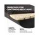 REPOSAPIES MARCA FELLOWES BREYTA AJUSTABLE EN ALTURA 100% RECICLABLE 450X310X100 MM