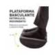 REPOSAPIES MARCA FELLOWES BREYTA AJUSTABLE EN ALTURA 100% RECICLABLE 450X310X100 MM