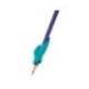 LAPICES DE GRAFITO MARCA MAPED HB CON GOMA BORRAR + ADAPTADOR ERGONOMICO CUBILETE DE 22 UNIDADES