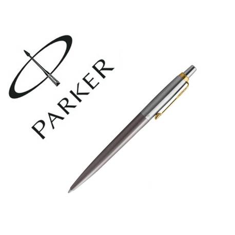 BOLIGRAFO MARCA PARKER JOTTER GREY CORE GT