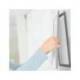 MARCO PORTA ANUNCIOS MARCA NOBO IMPRESSION PRO DIN A3 MARCO DE CLIP ALUMINIO 320X17X445 MM
