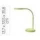LAMPARA DE ESCRITORIO MAUL LED JOY VERDE LIMA 137X335X358 MM