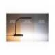 LAMPARA DE ESCRITORIO MAUL LED PEARLY TRES NIVELES INTENSIDAD NEGRO 106X375X357 MM