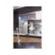 LAMPARA DE ESCRITORIO MAUL STUDY CON PINZA BLANCO 170X440X350 MM