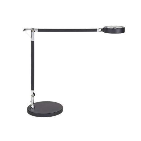 LAMPARA DE ESCRITORIO MAUL LED GRACE COLOR VARIO NEGRO 205X466X365 MM