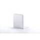 APOYALIBROS METALICO MARCA MAUL ALUMINIO 100X100X130 MM