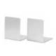 APOYALIBROS METALICO MARCA MAUL ALUMINIO 100X80X100 MM