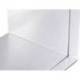 APOYALIBROS METALICO MARCA MAUL ALUMINIO 100X80X100 MM
