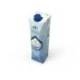 AGUA MINERAL MARCA ONLY WATER BRIK 1000 ML