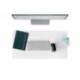 ALFOMBRILLA DE SOBREMESA MARCA LEITZ 70X36 CM TRANSPARENTE