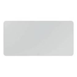 ALFOMBRILLA DE SOBREMESA MARCA LEITZ 80X40 CM COLOR GRIS CLARO