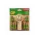 PILA MARCA GP ULTRA ALCALINA BLISTER DE 12 UNIDADES AA + 12 UNIDADES AAA + VENTILADOR DE MANO