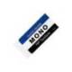 GOMA DE BORRAR MARCA TOMBOW PVC MONO TAMAÑO L
