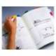 BANDERITAS SEPARADORAS MARCA POST-IT 680 DISPENSADOR 50 HOJAS 4 COLORES SURTIDOS + 2 DISPENSADORES 684 FLECHA 2