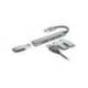 HUB MARCA NGS 4 PUERTOS 3 USB 2.0 Y 1 USB 3.2 GEN 1