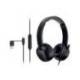 AURICULARES MARCA KENSINGTON H950 EQ ON-EAR HEADSET SUPRAAURAL CON MICROFONO USB-C/USB-A CANCELACION DE RUIDOS