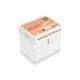 PAPEL FOTOCOPIADORA MARCA CLAIREFONTAINE EVERCOPY PERFORMANCE 100% RECICLADO DIN A4 80 G PAQUETE DE 500