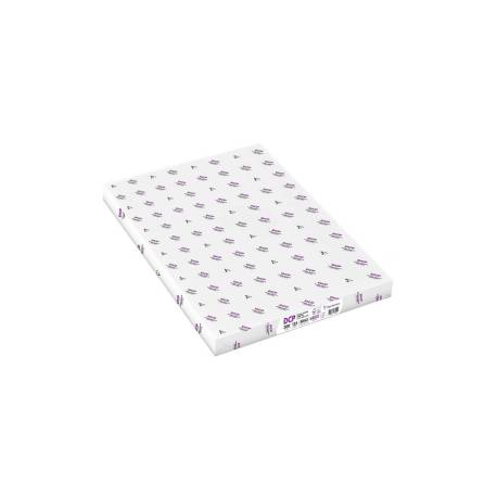 PAPEL FOTOCOPIADORA MARCA CLAIREFONTAINE COLOR GLOSSY DCP DIN A3 300 G PAQUETE DE 125 HOJAS