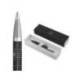 BOLIGRAFO MARCA PARKER IM LEGACY OF FLIGHT LACA NEGRO MATE