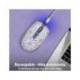 RATON TNB INALAMBRICO DISEÑO FLORES OPTICO 1600 DPI BLUETOOTH USB A
