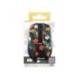 RATON MARCA TNB INALAMBRICO AMAZONIA OPTICO 1600 DPI BLUETOOTH USB A