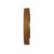 RELOJ MAUL GRAIN DE PARED REDONDO 30 CM DIAMETRO CUARZO MARCO MADERA OSCURA