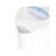 HERVIDOR DE AGUA MARCA ORBEGOZO 900W CAPACIDAD 1 LITRO COLOR BLANCO