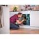 LINTERNA MARCA RAPID THE INSPECTOR LED 150 LUMENES IP42 AUTONOMIA 3 HORAS