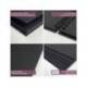 ALBUM ESPIRAL PARA PERSONALIZAR MARCA CLAIREFONTAINE TAPA DURA NEGRA 32X24 CM 40 HOJAS 185 GR