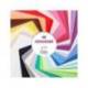 SOBRE MARCA CLAIREFONTAINE POLLEN 114X162 CM 120G DORADO PACK DE 5 UNIDADES