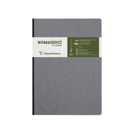 CUADERNO COSIDO LISO A4 MARCA CLAIREFONTAINE