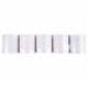 Rollo sumadora q-connect electro 75 mm ancho x 65 mm diametro sin bisfenol A