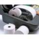 Rollo sumadora q-connect electro 70 mm ancho x 65 mm diametro sin bisfenol a.