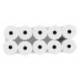 Rollo sumadora q-connect electro 58 mm ancho x 65 mm diametro sin bisfenol a.