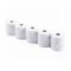Rollo sumadora q-connect electro 57 mm ancho x 65 mm diametro sin bisfenol a.