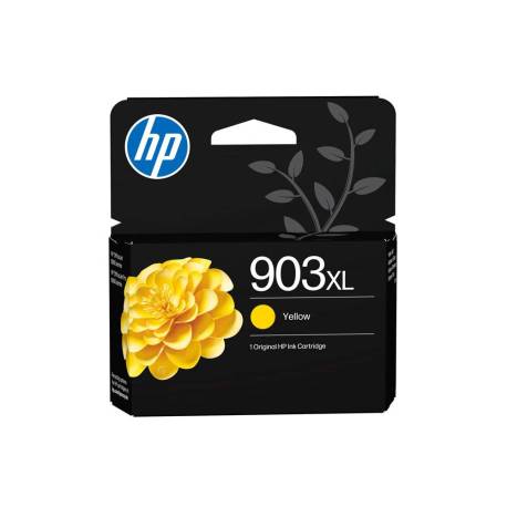 INK-JET MARCA HP 903 XL OFFICEJET PRO 6960 / 6790 AMARILLO 750 PAGINAS