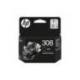 INK-JET MARCA HP 308 ENVY 6110/6120/6130/6520/6530 NEGRO 160 PAGINAS