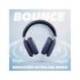 AURICULARES MARCA TNB BOUNCE MAX DIADEMA INALAMBRICO BLUETOOTH CON MICROFONO COLOR AZUL MARINO