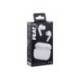 AURICULARES MARCA TNB FEAT3 TRUE WIRELESS COLOR BLANCO