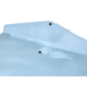 Carpeta dossier broche Liderpapel DIN A4 polipropileno 180 micras 50 hojas azul