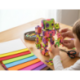 Goma eva liderpapel azul paquete de 10 hojas