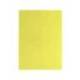 Goma eva liderpapel amarillo paquete de 10 hojas