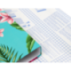 Rollo plastico forralibros Liderpapel 0.5 x 1.5 m